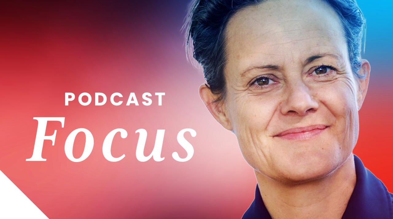 NTR Podcast Focus